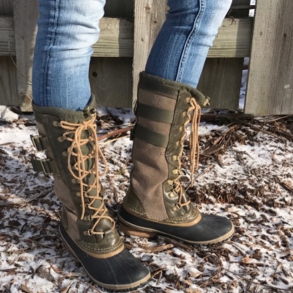 Sorel | Shoes | Sorel Conquest Carly Ii 